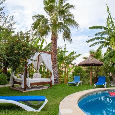 Finca El Abuelo Manuel Вехер-де-ла-Фронтера Екстер'єр фото