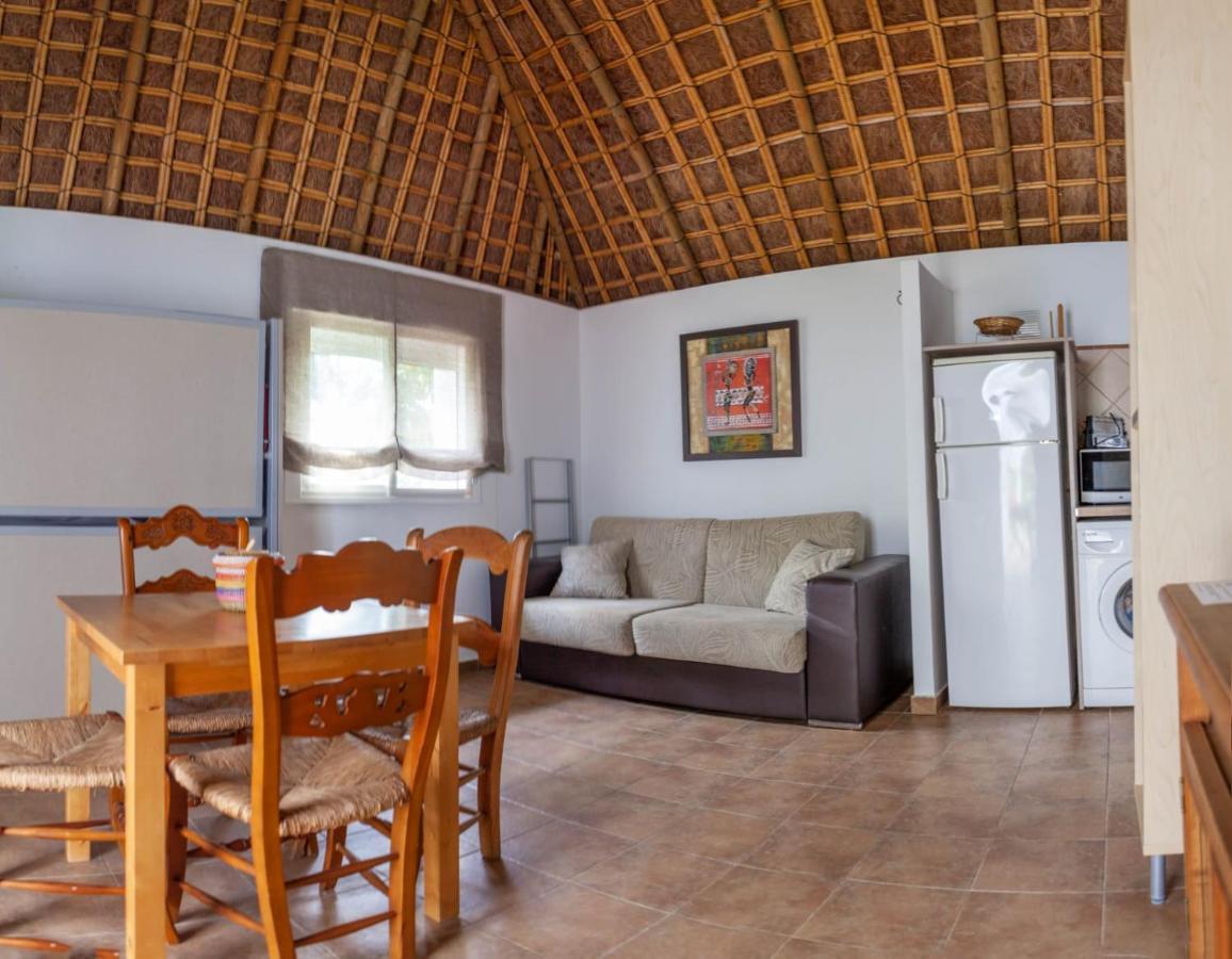 Finca El Abuelo Manuel Вехер-де-ла-Фронтера Екстер'єр фото