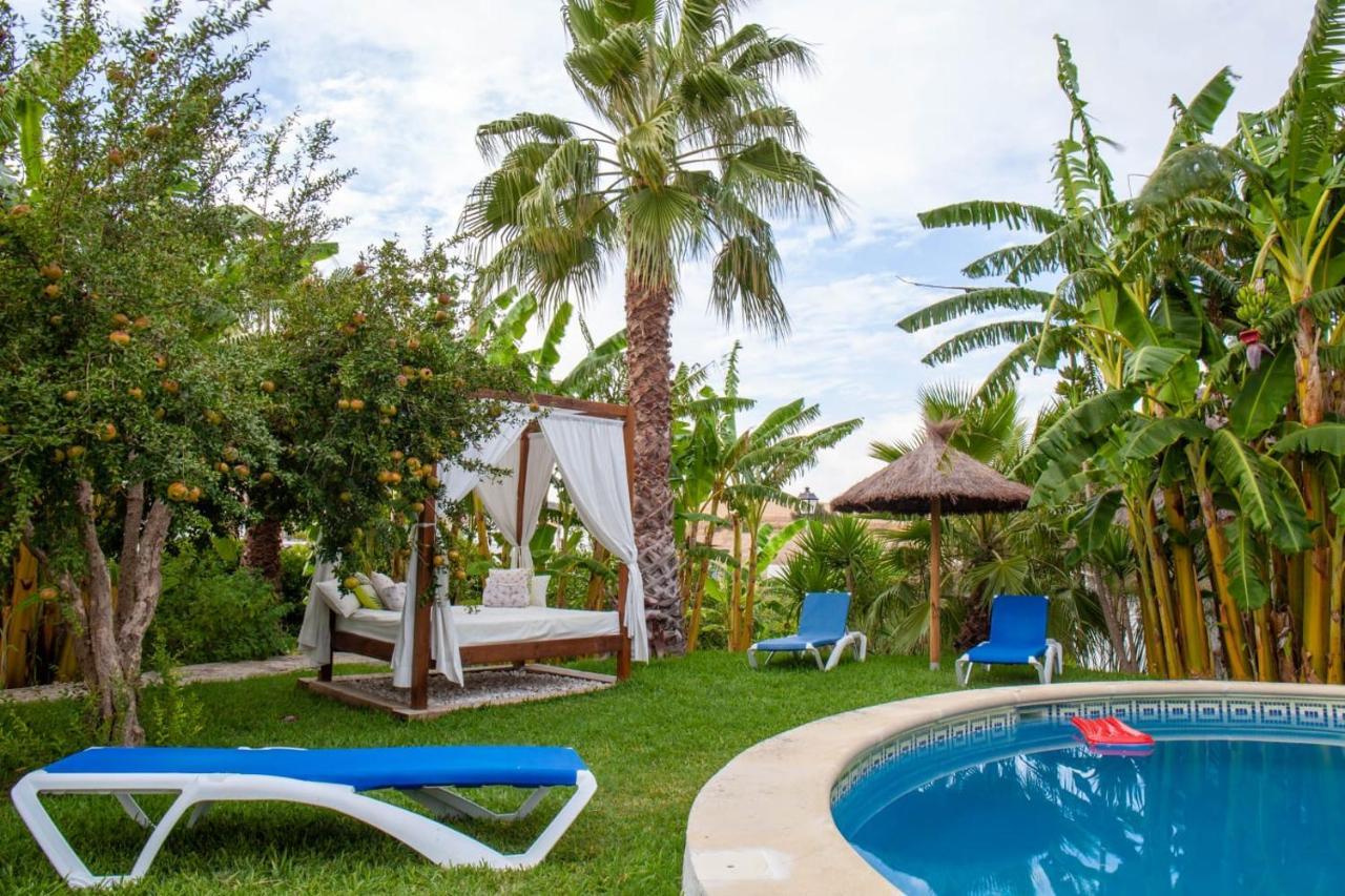Finca El Abuelo Manuel Вехер-де-ла-Фронтера Екстер'єр фото