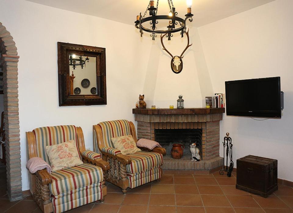 Finca El Abuelo Manuel Вехер-де-ла-Фронтера Екстер'єр фото